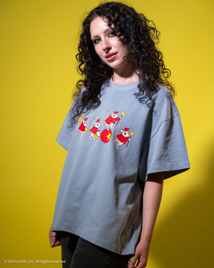 Circus Mice Tee