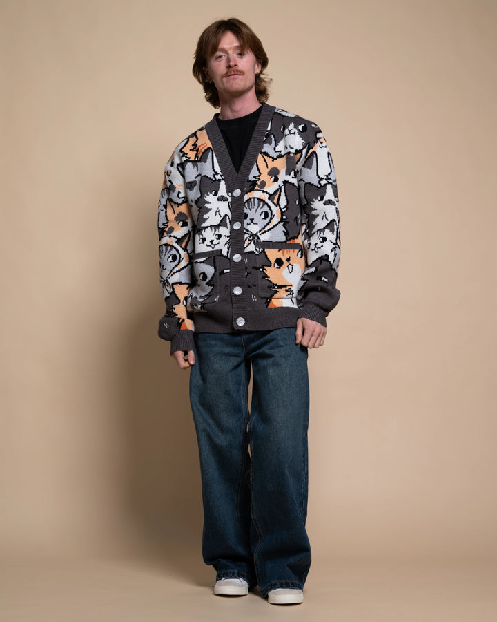 Are You Kitten Me Cardigan