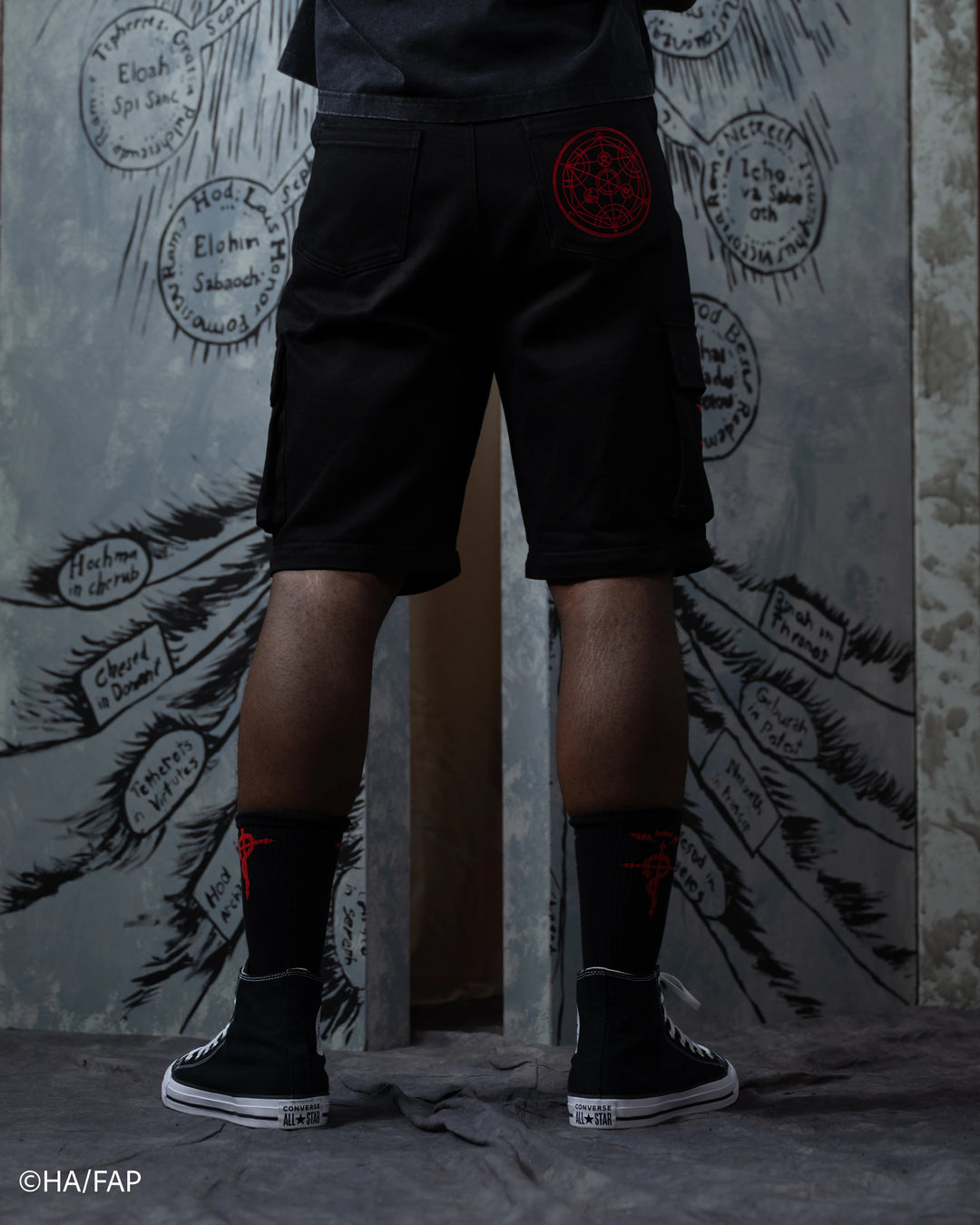 Transmutation Pants