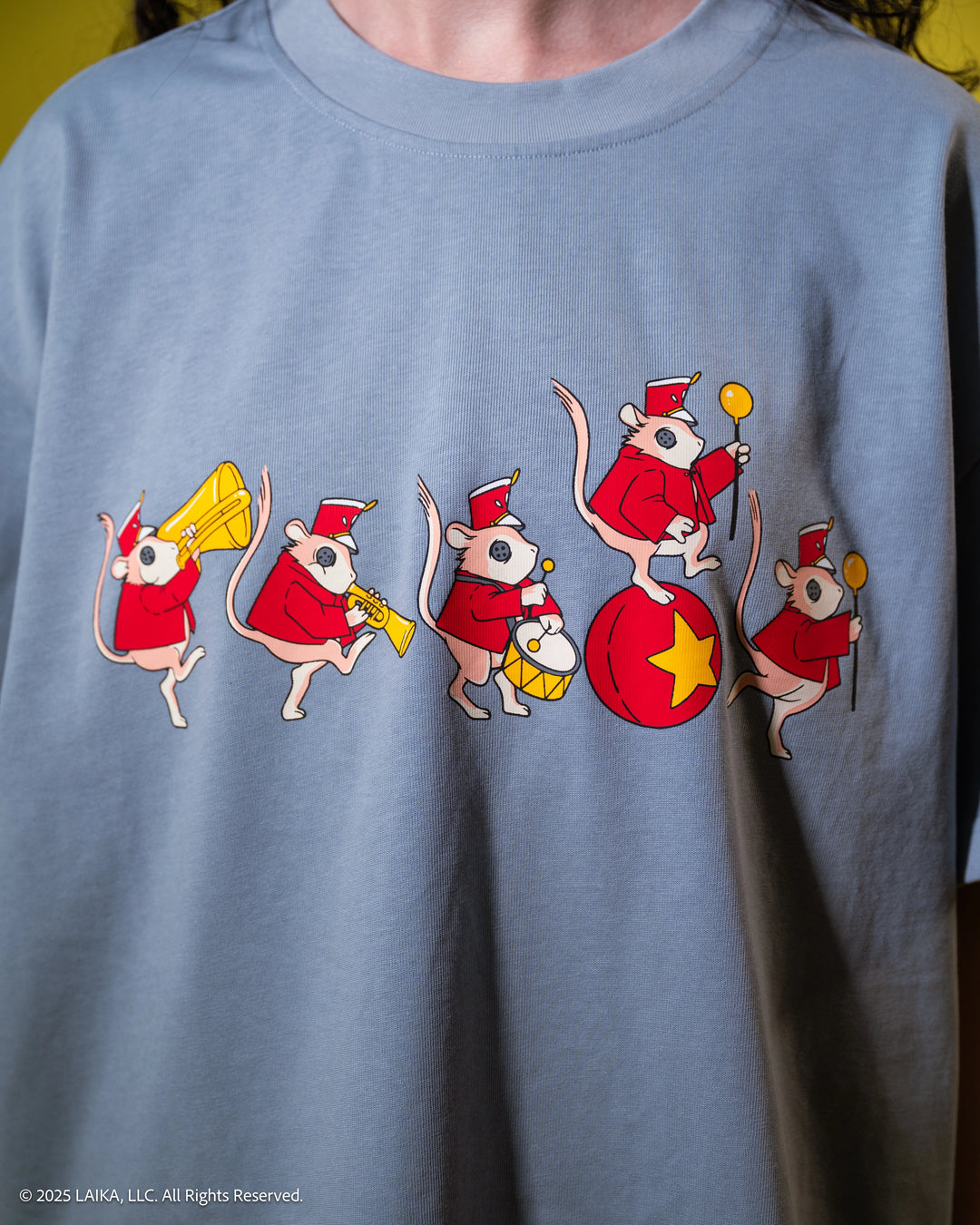 Circus Mice Tee