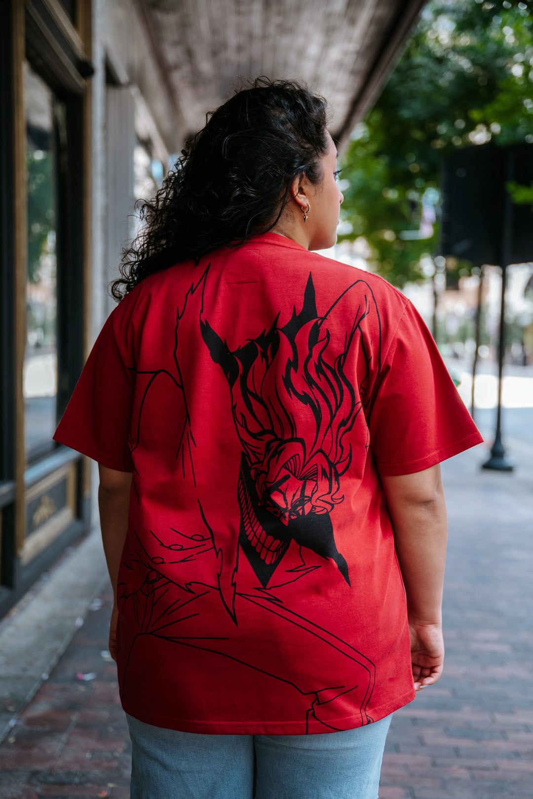 Okarun Tee
