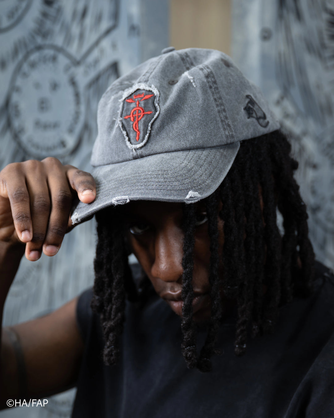 Black Alchemist Hat