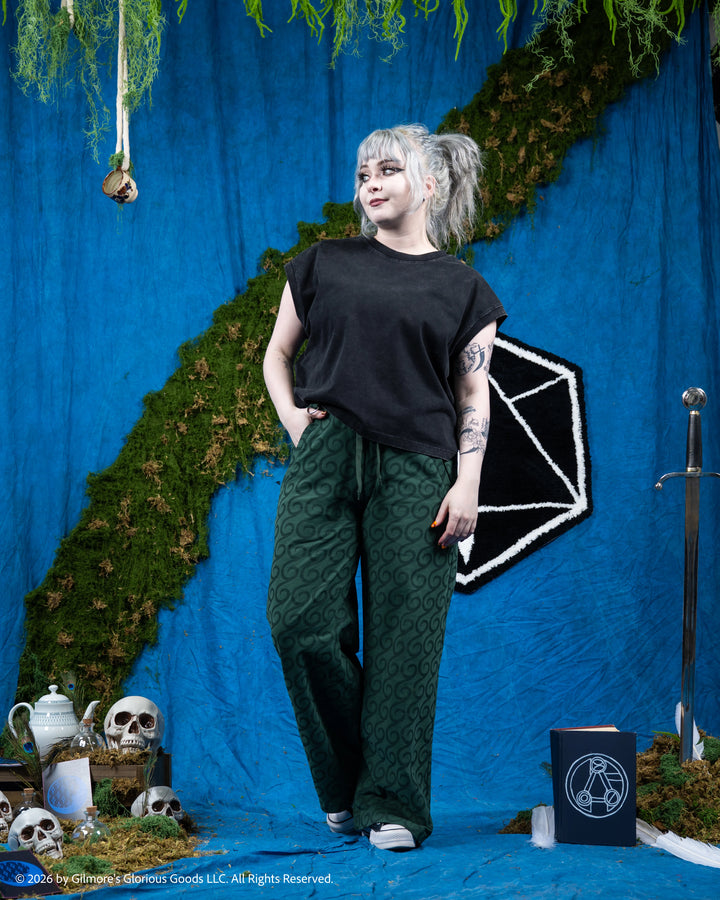 Caduceus Sweatpants