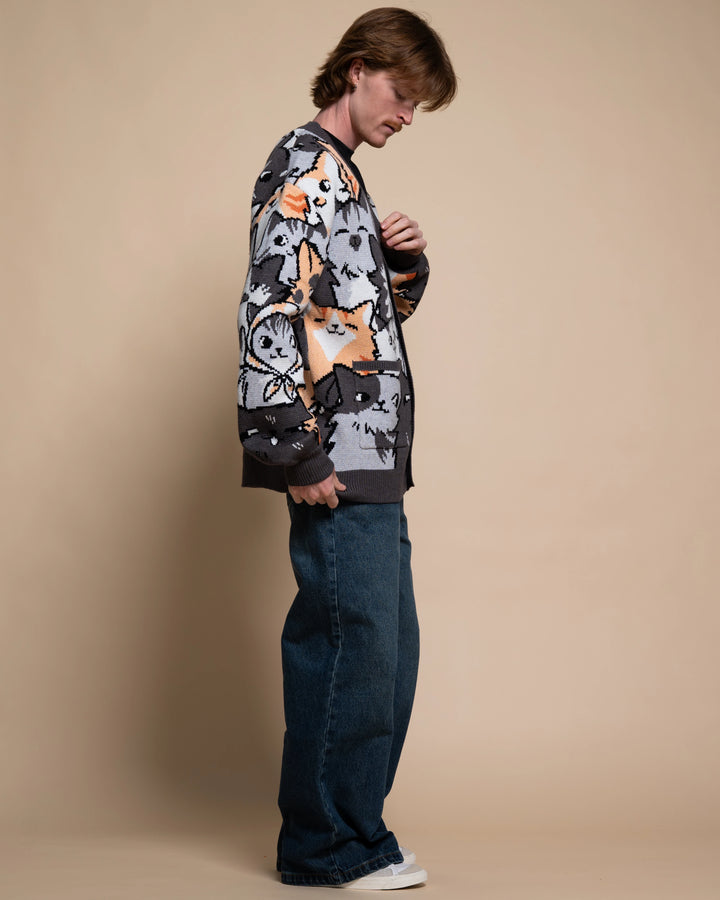 Are You Kitten Me Cardigan