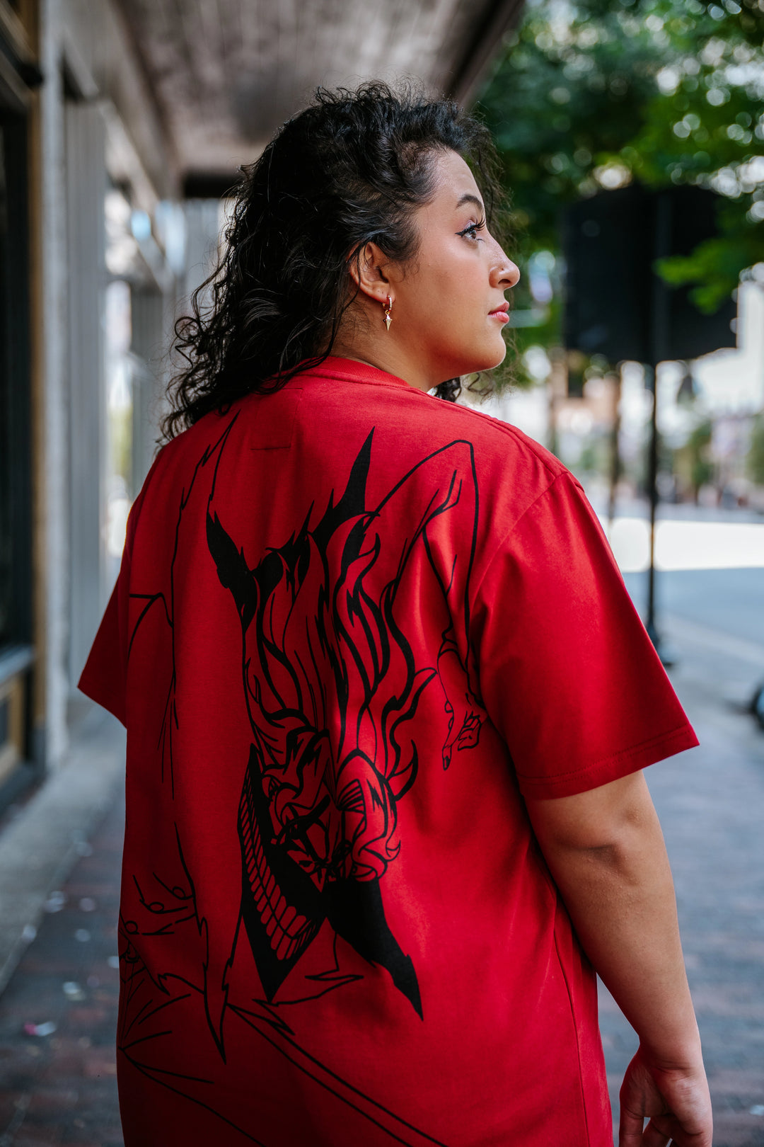 Okarun Tee