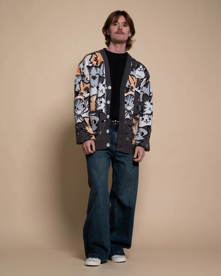 Are You Kitten Me Cardigan