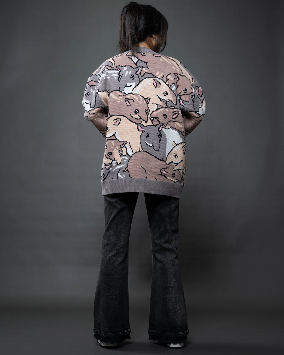 Tapir Cardigan