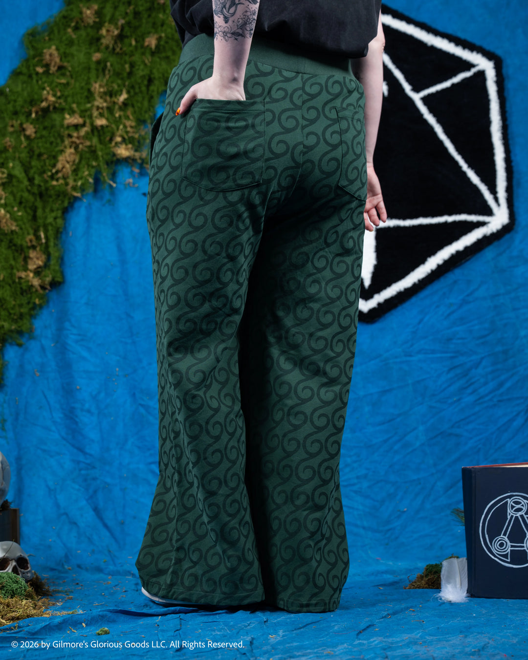 Caduceus Sweatpants
