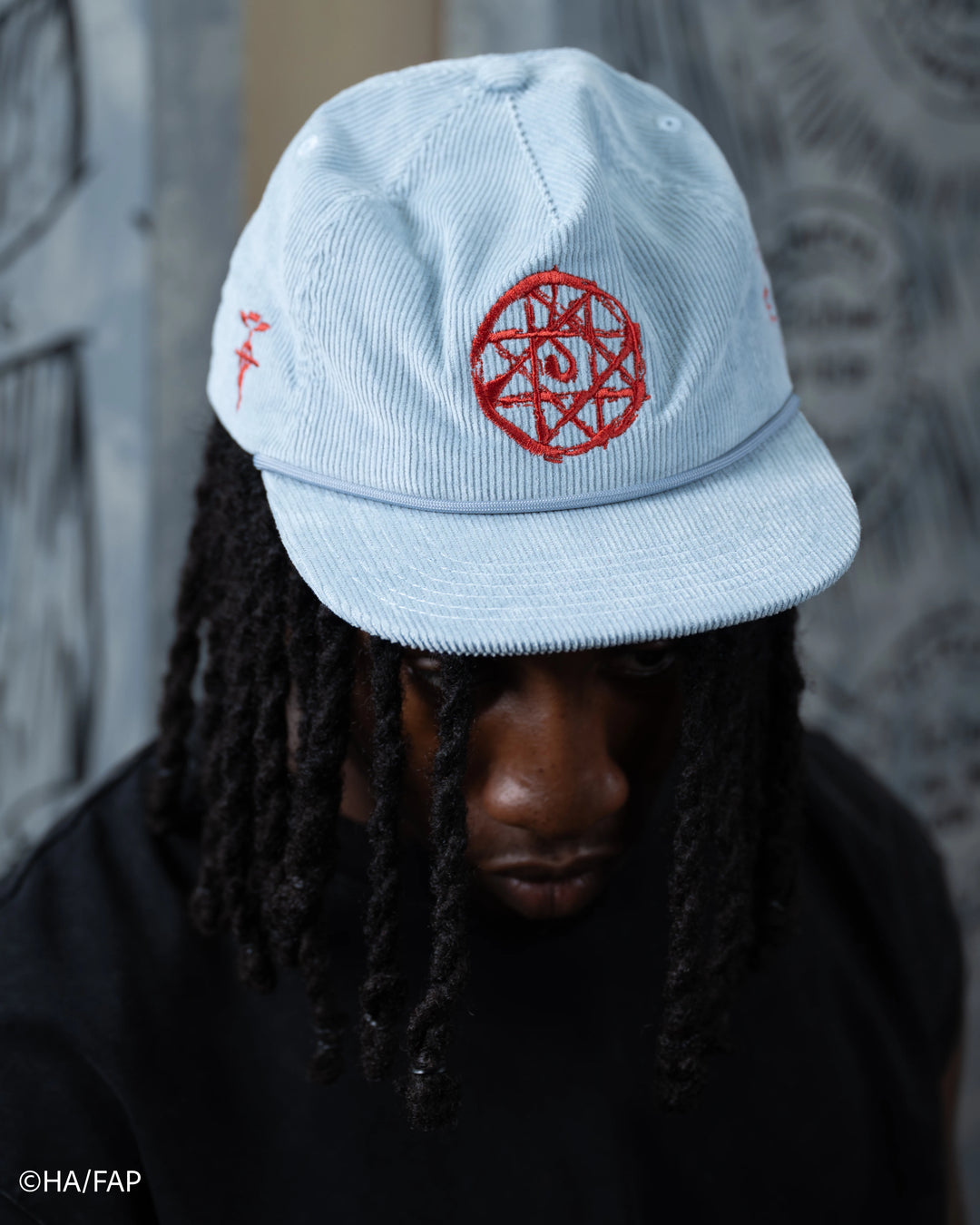 Blood Seal Hat