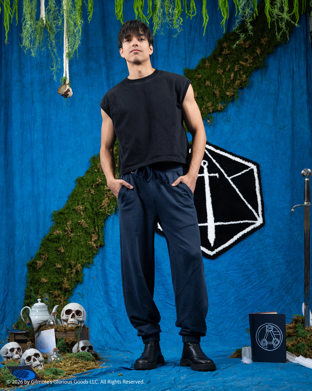 Beauregard Sweat Pants