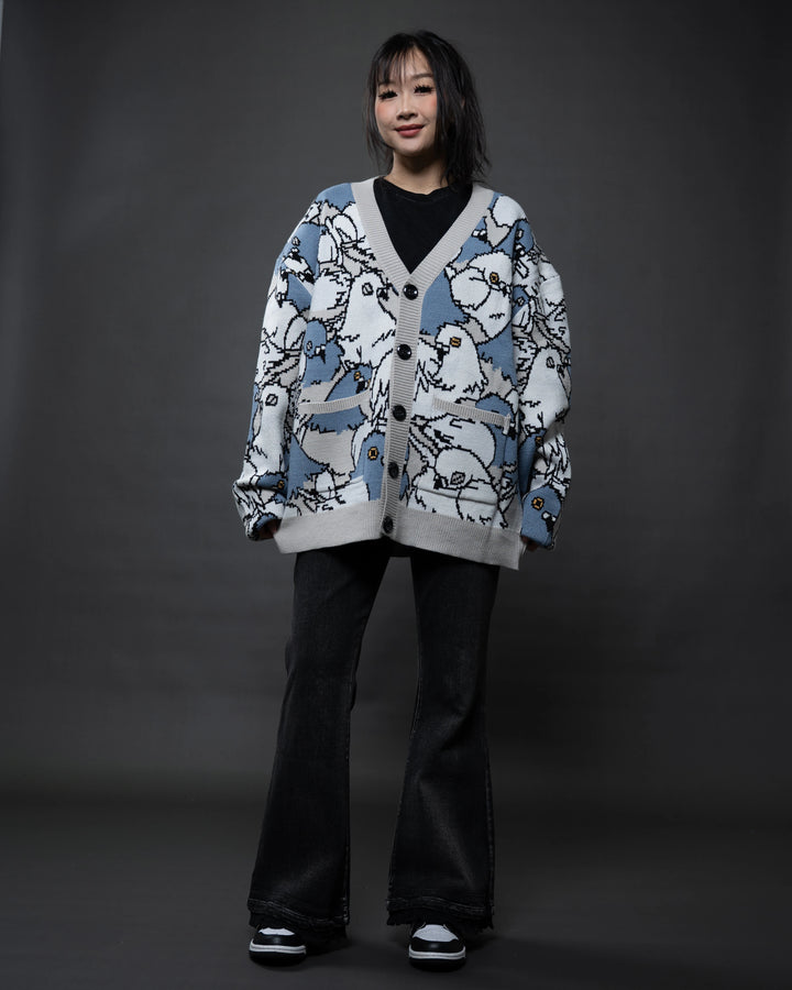Im-peck-able Cardigan