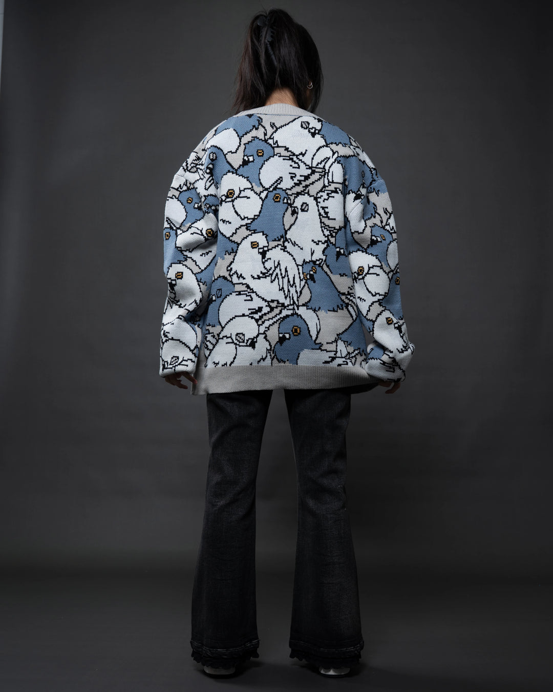 Im-peck-able Cardigan