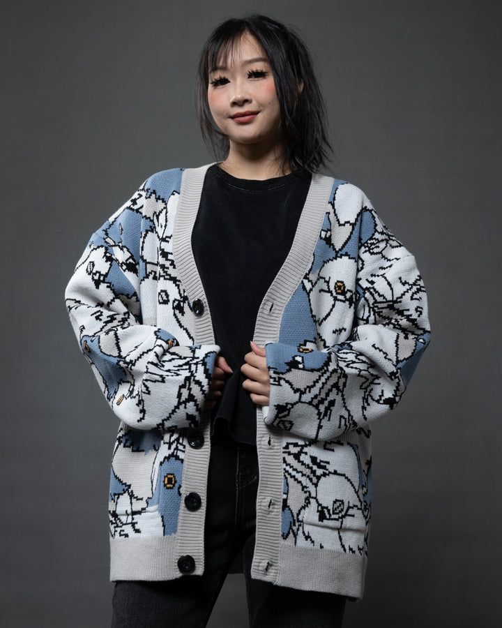 Im-peck-able Cardigan