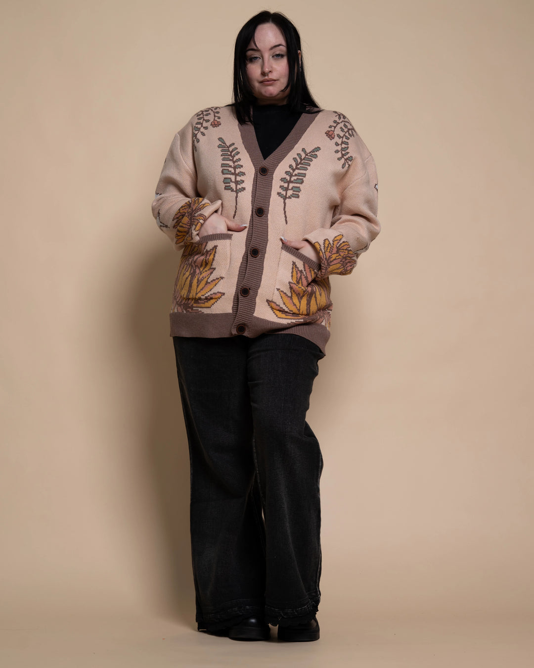 Boneless Virgo Cardigan
