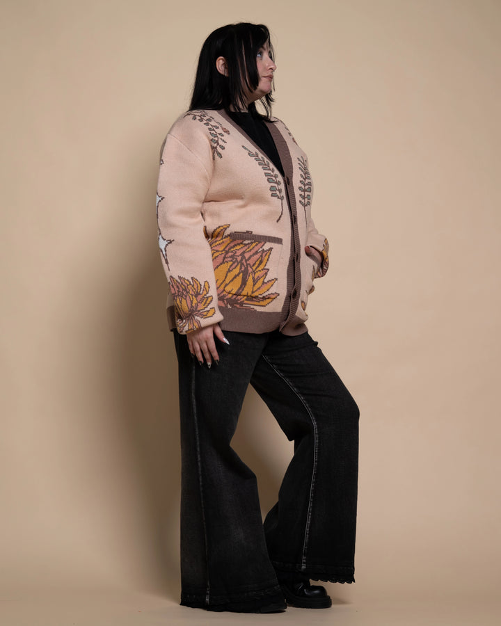 Boneless Virgo Cardigan