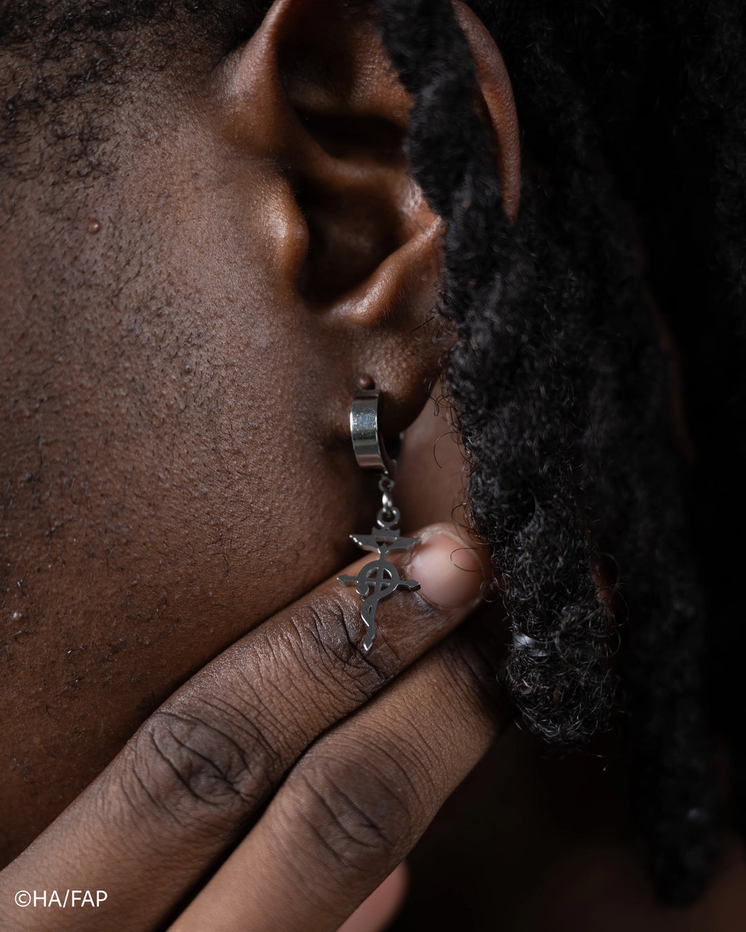 Alchemist Earrings
