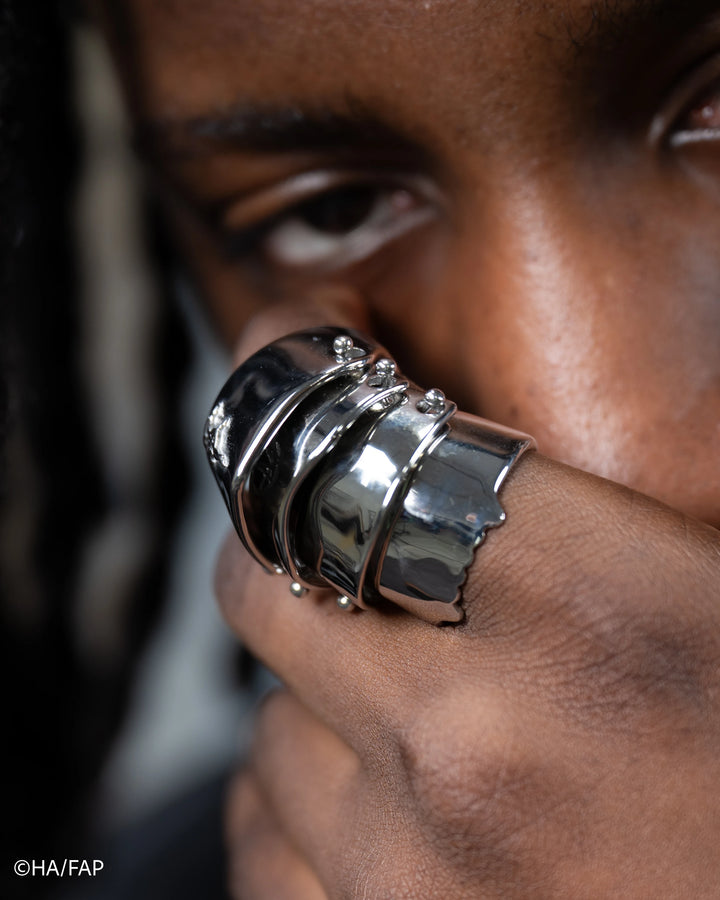 Alphonse Armor Ring