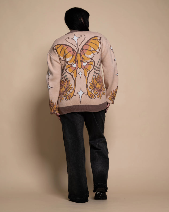 Boneless Virgo Cardigan