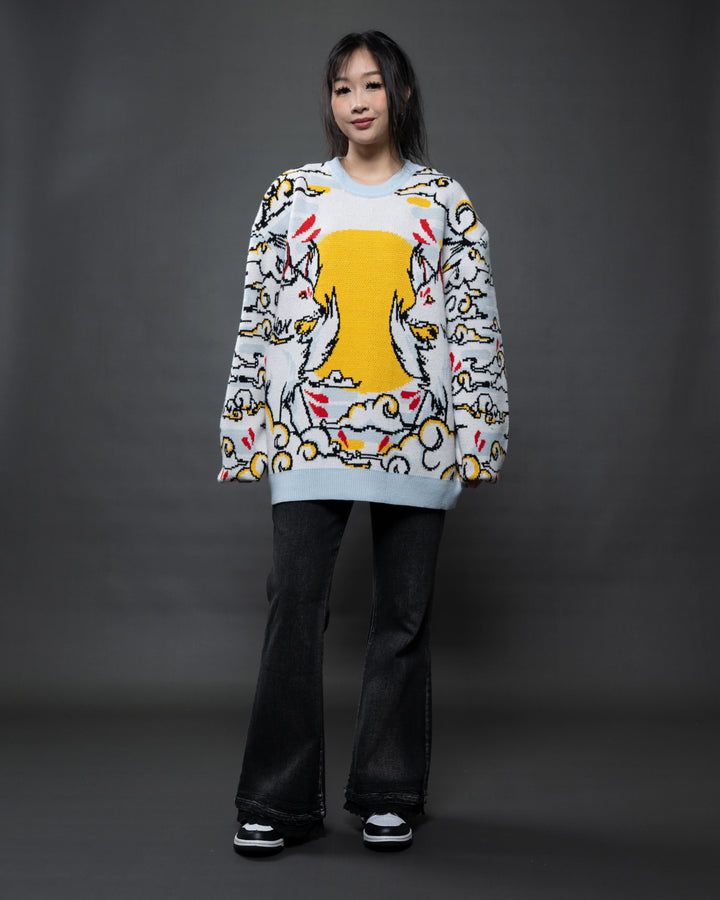 Kitsune Sweater