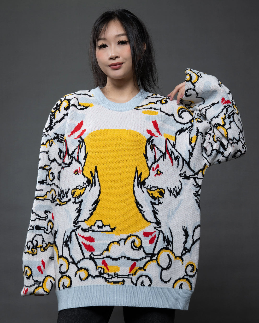 Kitsune Sweater