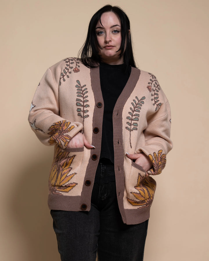 Boneless Virgo Cardigan