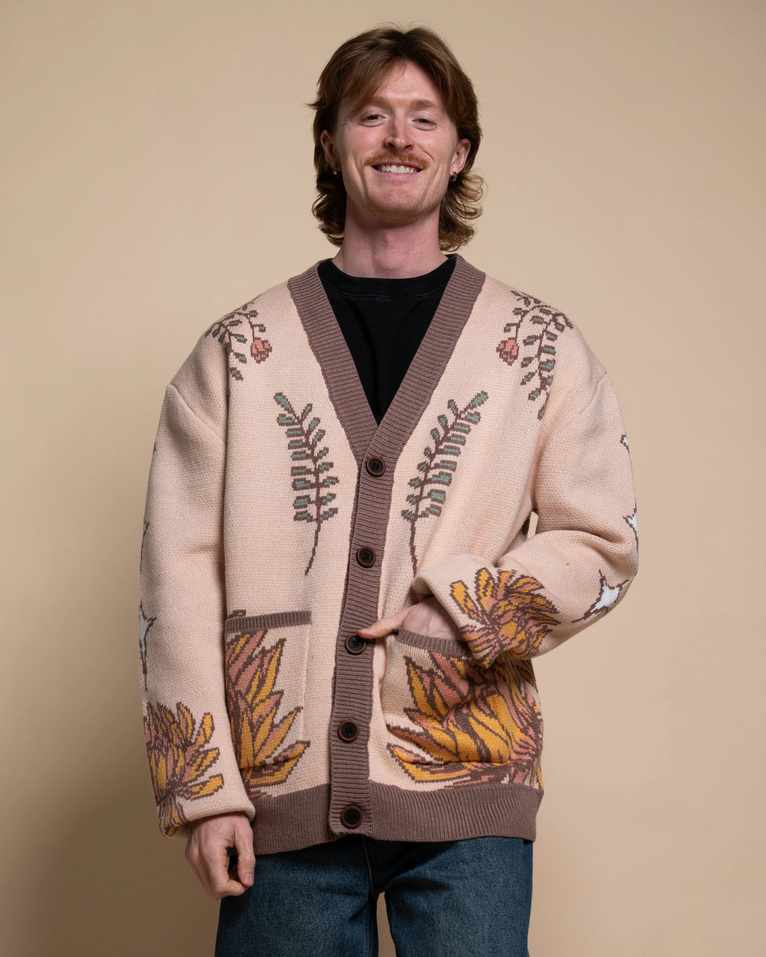 Boneless Virgo Cardigan