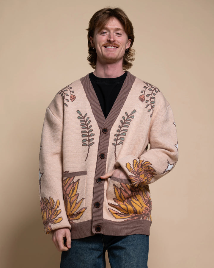 Boneless Virgo Cardigan