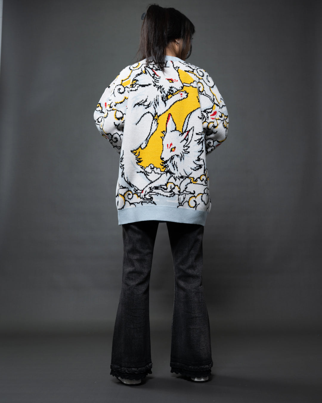 Kitsune Sweater