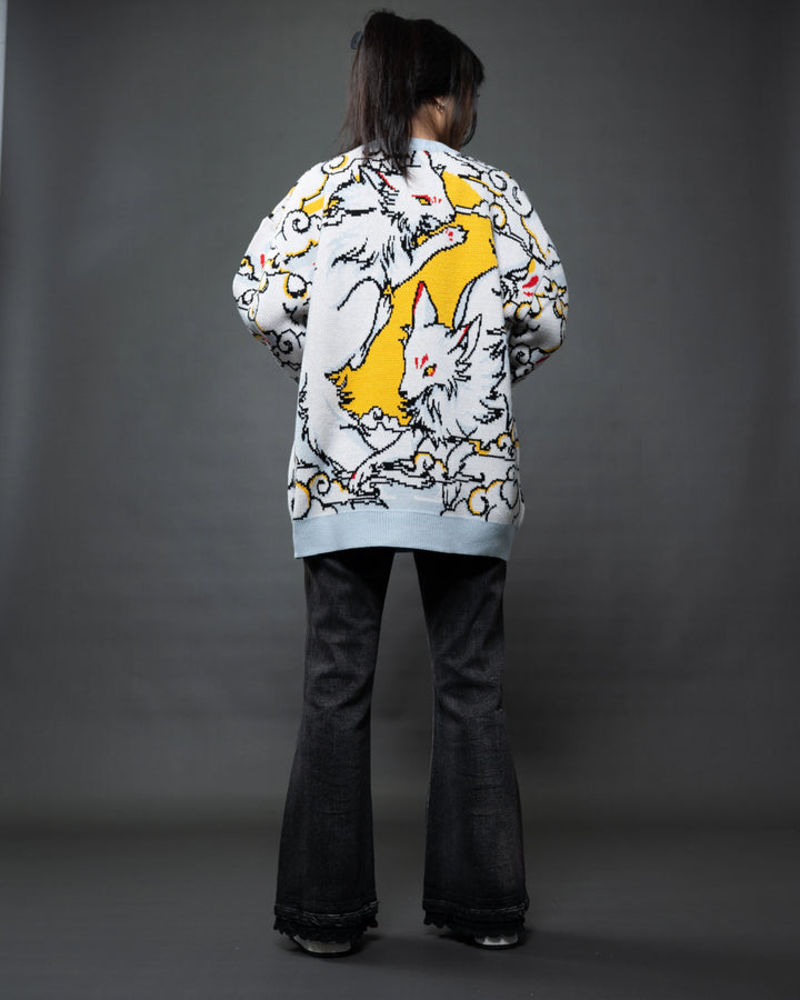 Kitsune Sweater