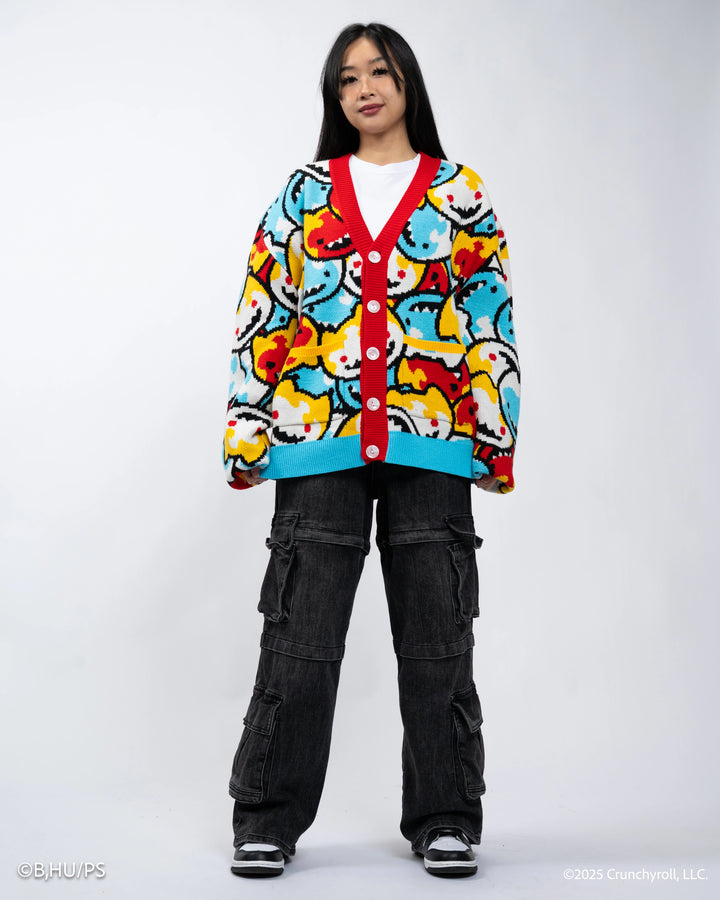 Miya Sk8board Cardigan