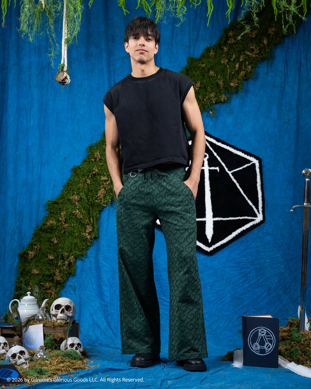 Caduceus Sweatpants