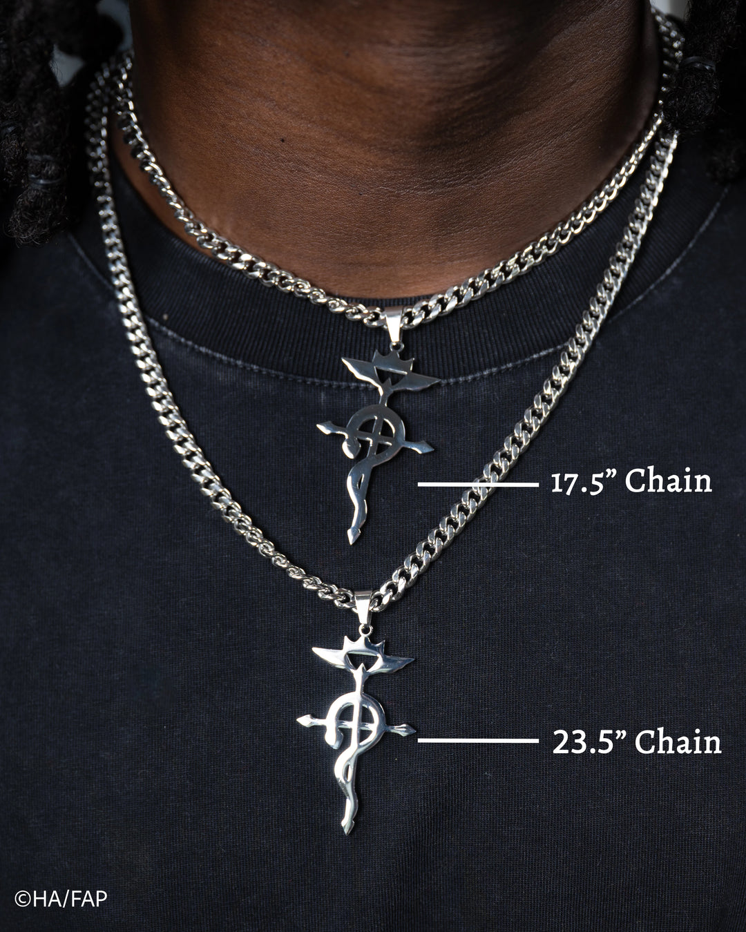 Alchemist Necklace