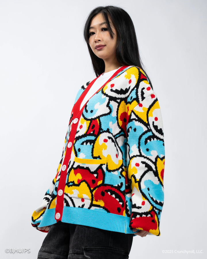 Miya Sk8board Cardigan