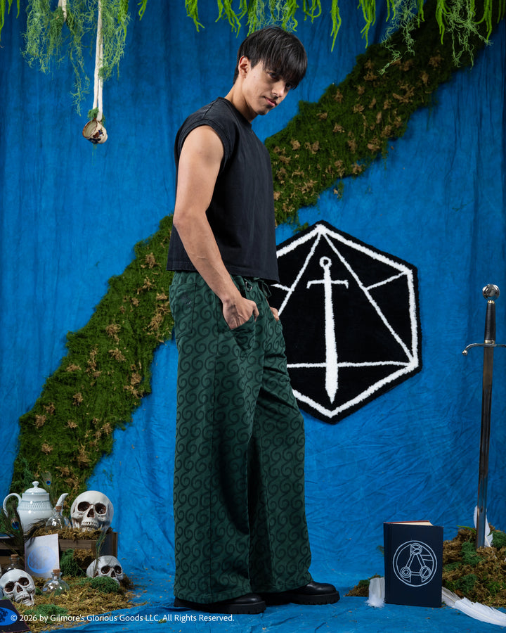 Caduceus Sweatpants