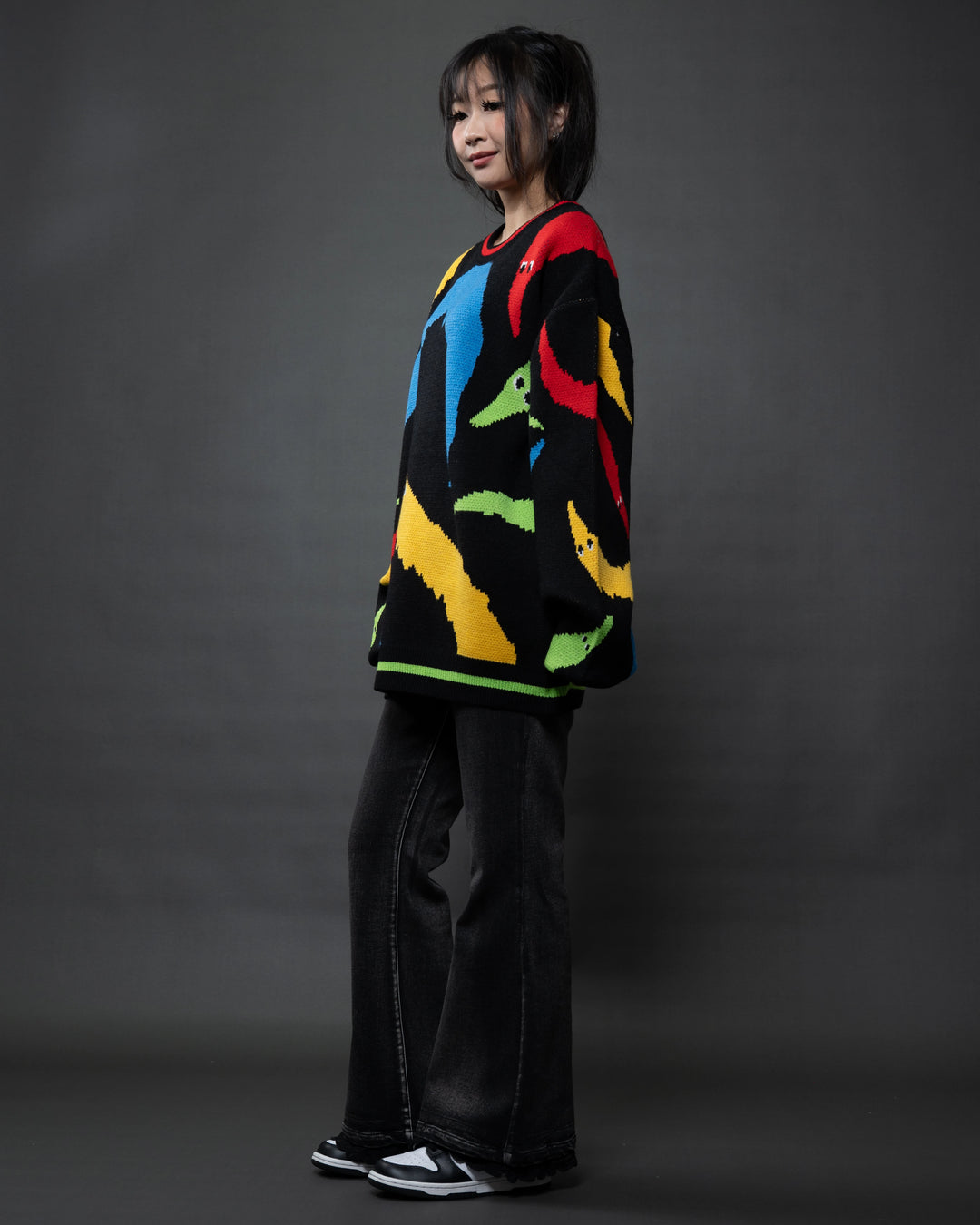 Stringed Worm Sweater [EARLY ACCESS]