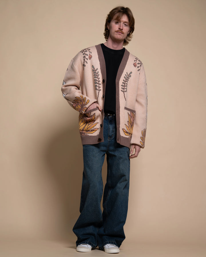 Boneless Virgo Cardigan