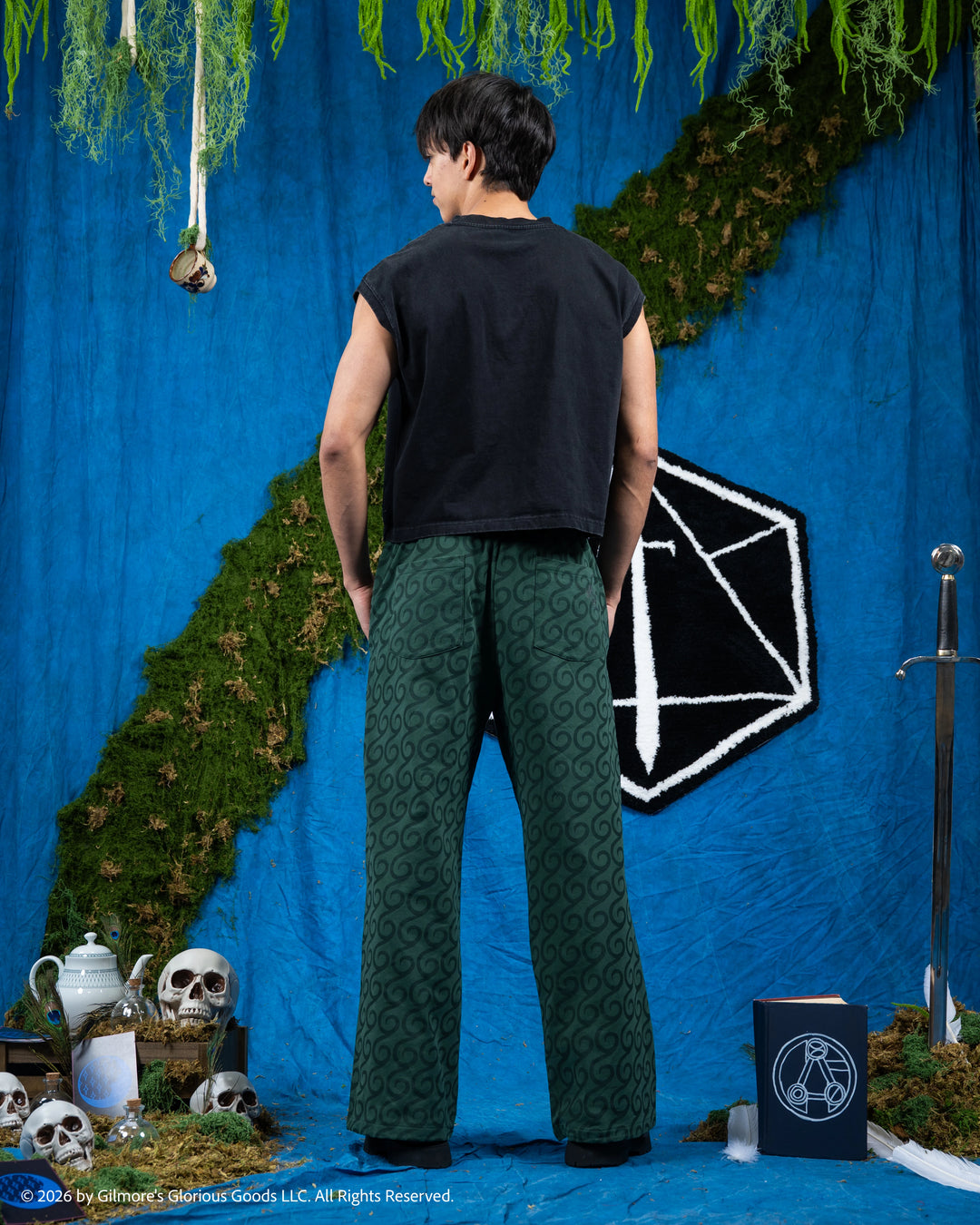 Caduceus Sweatpants