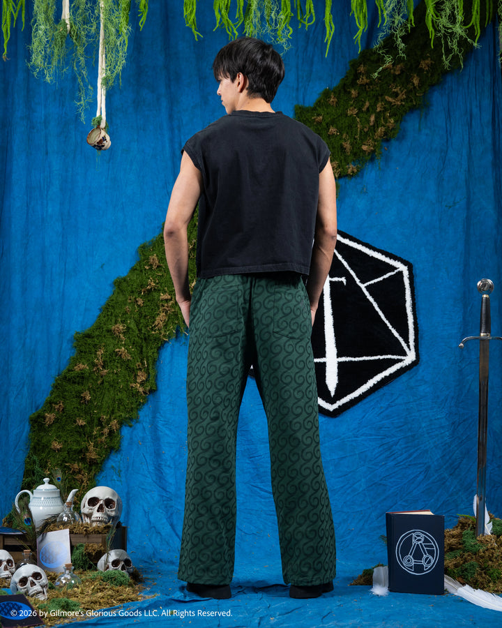 Caduceus Sweatpants