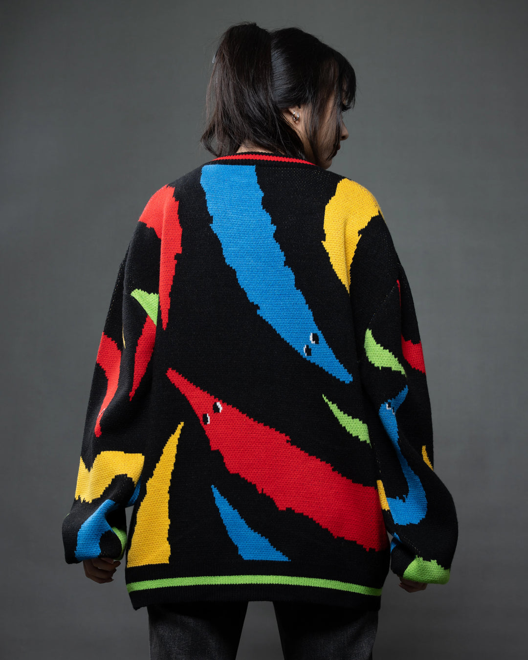 Stringed Worm Sweater [EARLY ACCESS]