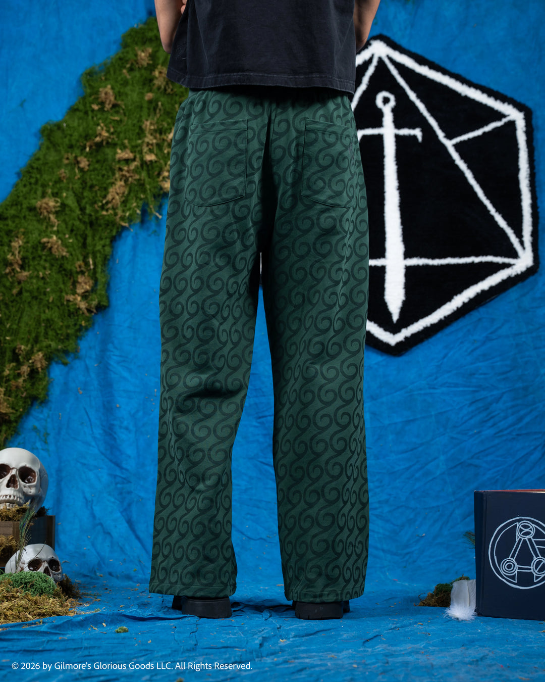 Caduceus Sweatpants