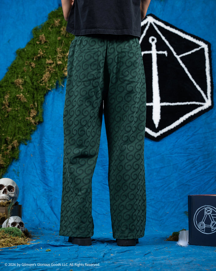 Caduceus Sweatpants