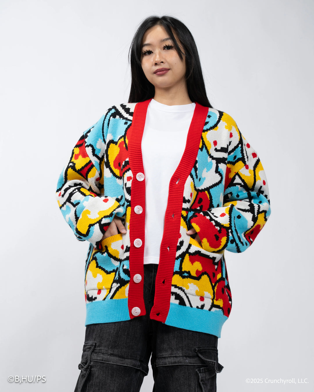 Miya Sk8board Cardigan – Steady Hands Miya Sk8board Cardigan – Steady Hands