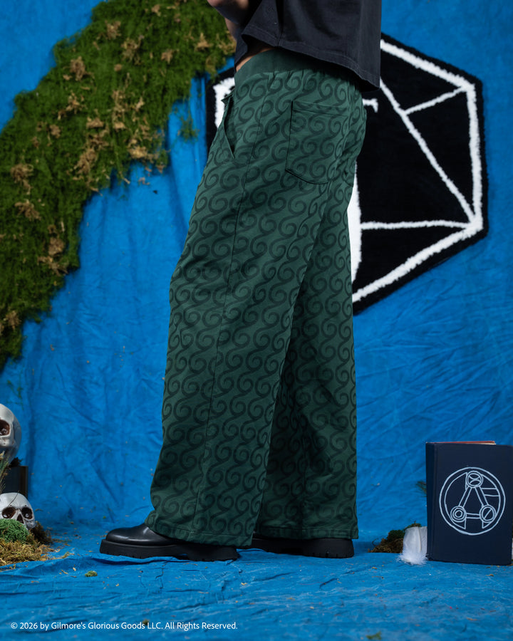 Caduceus Sweatpants