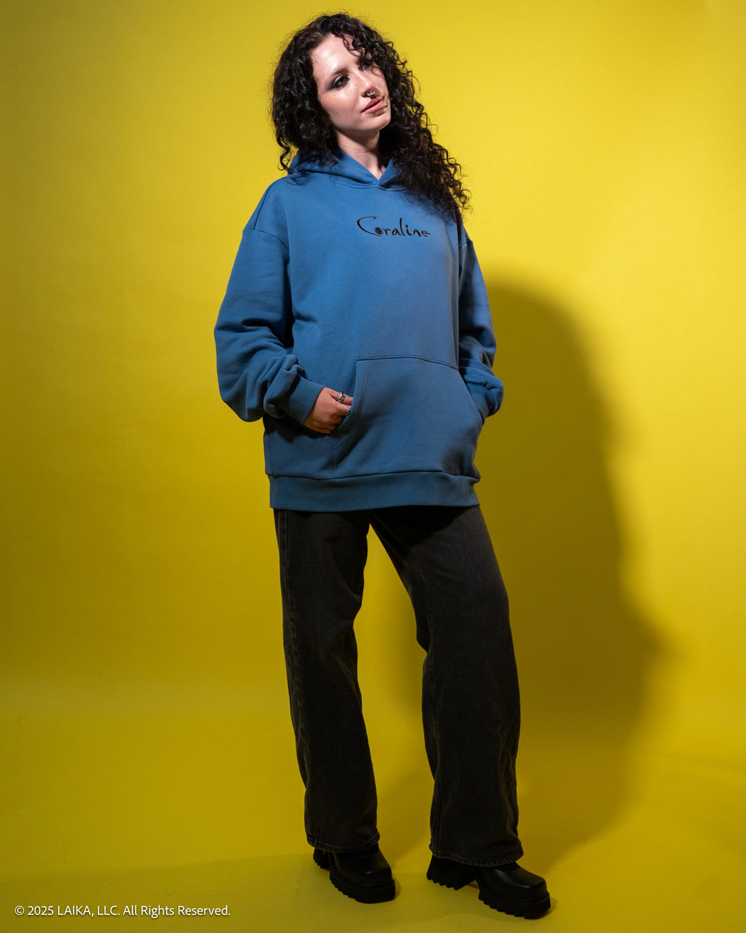 Coraline Hoodie
