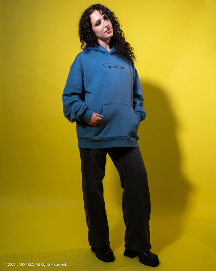 Coraline Hoodie