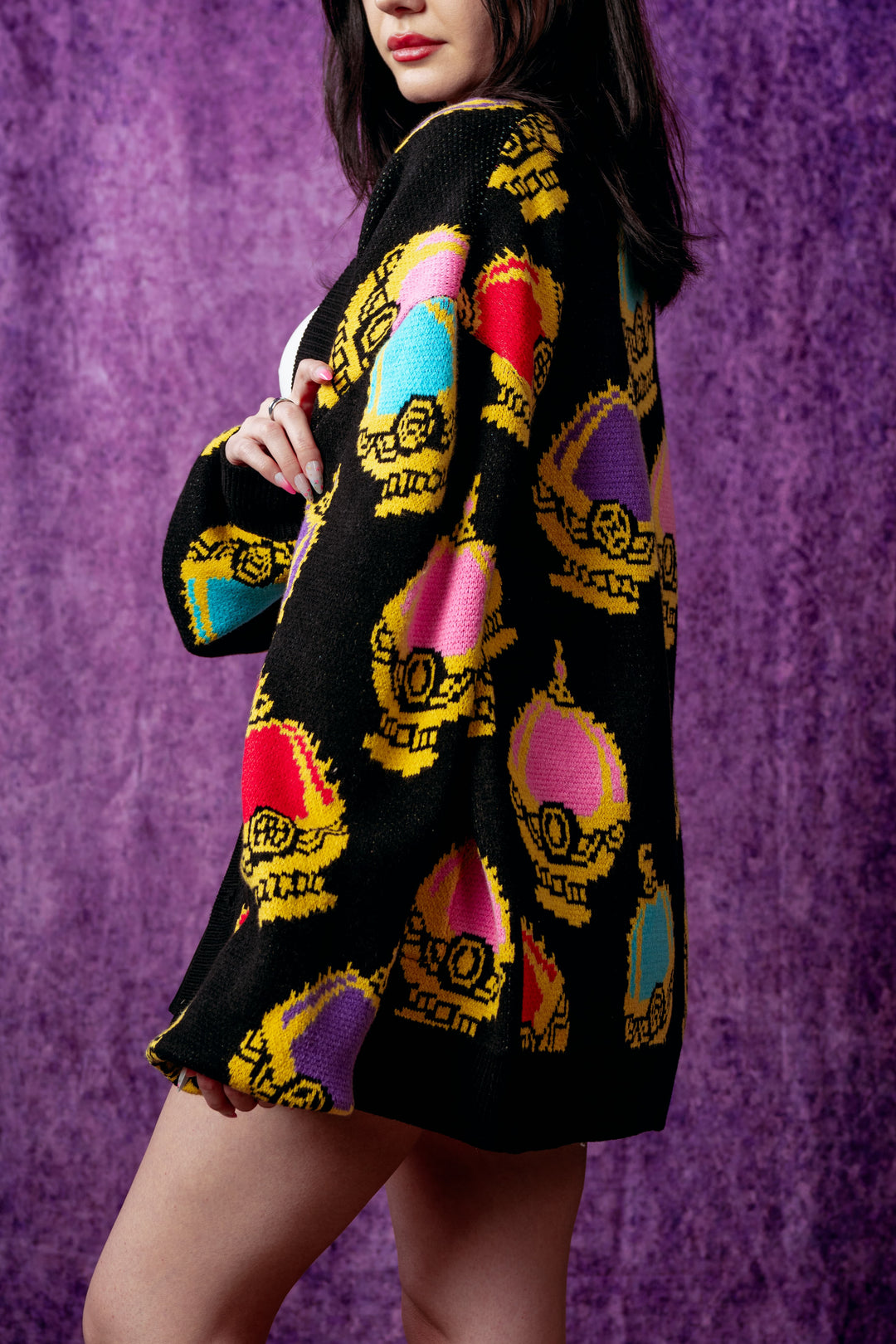 Soul Gem Cardigan
