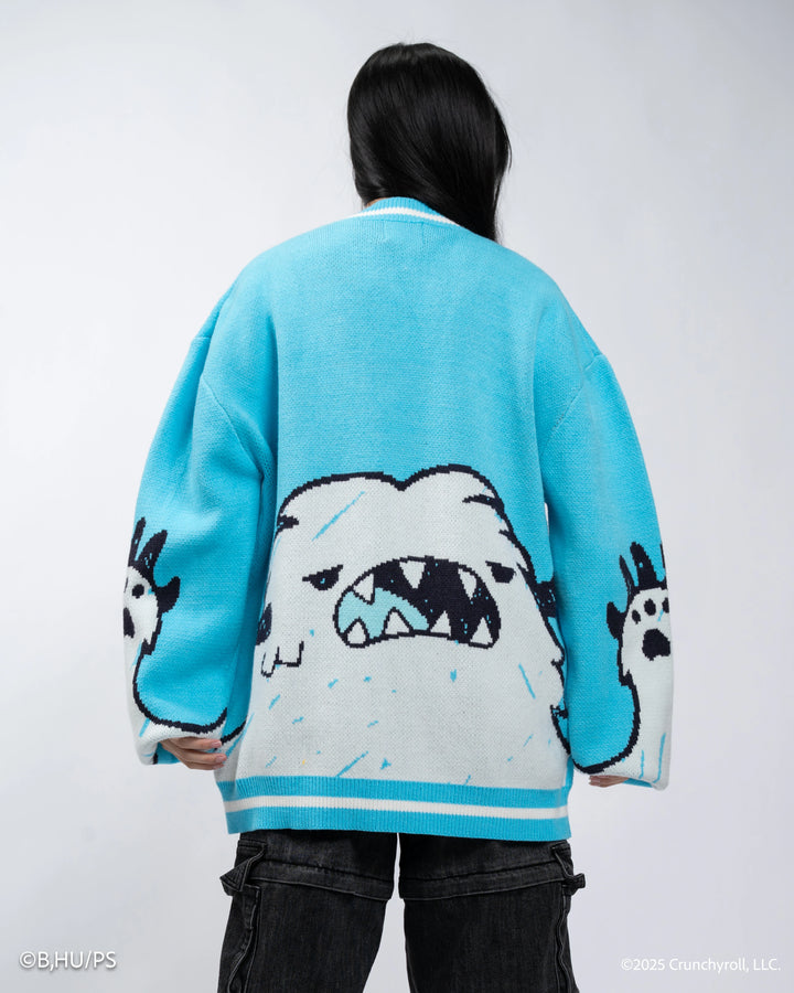 Yeti Cardigan