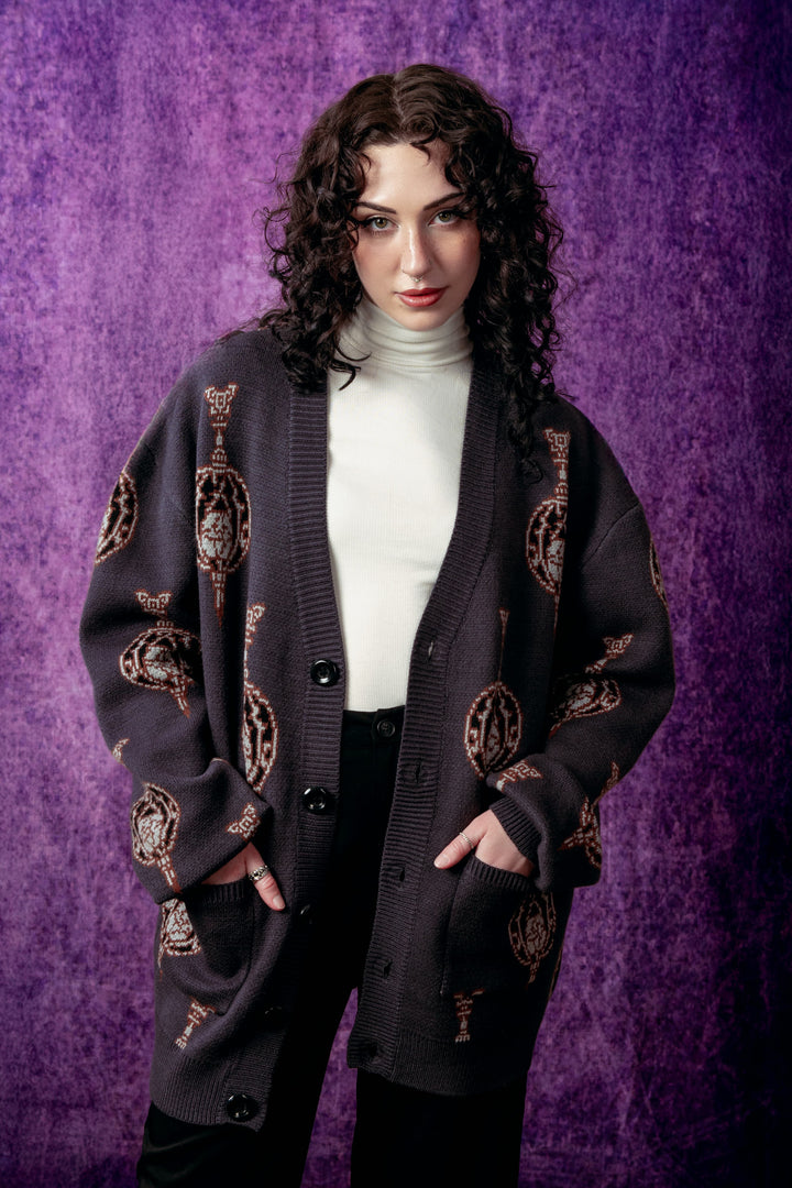 Grief Seed Cardigan