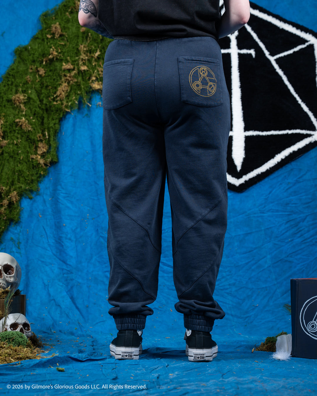 Beauregard Sweat Pants