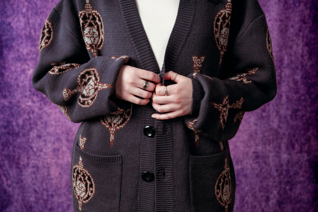 Grief Seed Cardigan